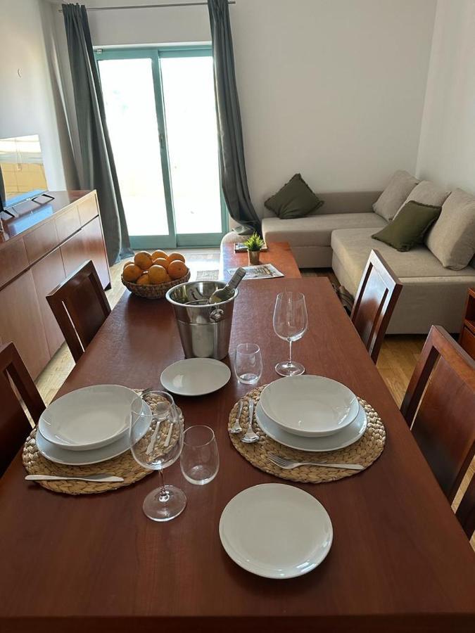 Marina De Albufeira T1 Ate 2 Pax Ou T2 Ate 6 Pax Com Piscina E Vista Marina Daire Dış mekan fotoğraf