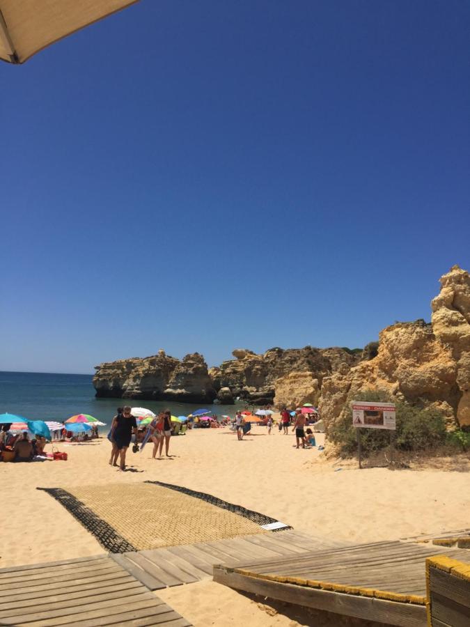 Marina De Albufeira T1 Ate 2 Pax Ou T2 Ate 6 Pax Com Piscina E Vista Marina Daire Dış mekan fotoğraf